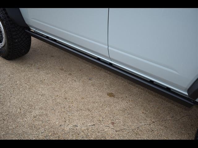 used 2024 Ford Bronco car, priced at $55,895