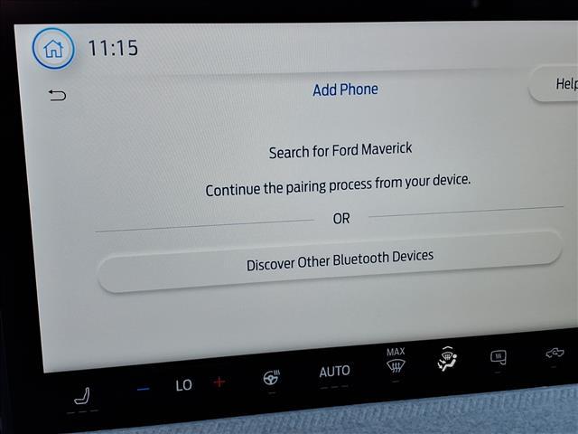 new 2026 Ford Maverick car, priced at $34,139