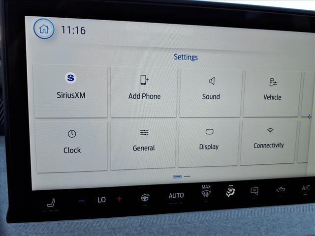 new 2026 Ford Maverick car, priced at $34,139