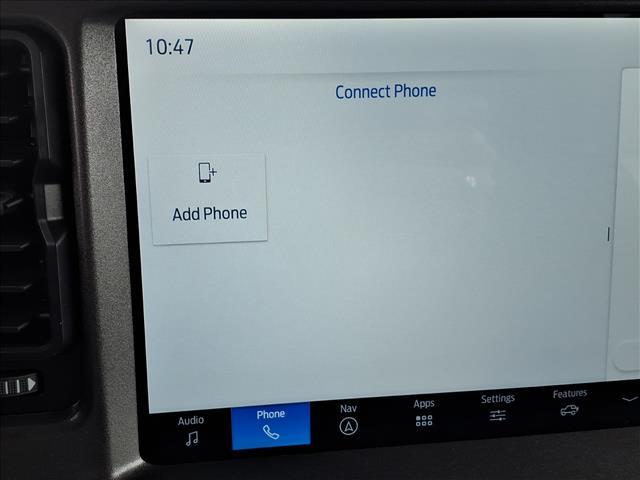 new 2025 Ford Bronco car, priced at $46,995