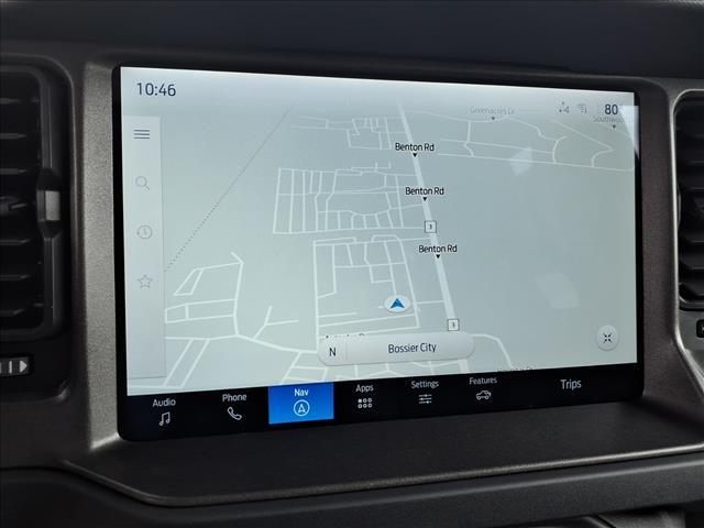 new 2025 Ford Bronco car, priced at $46,995