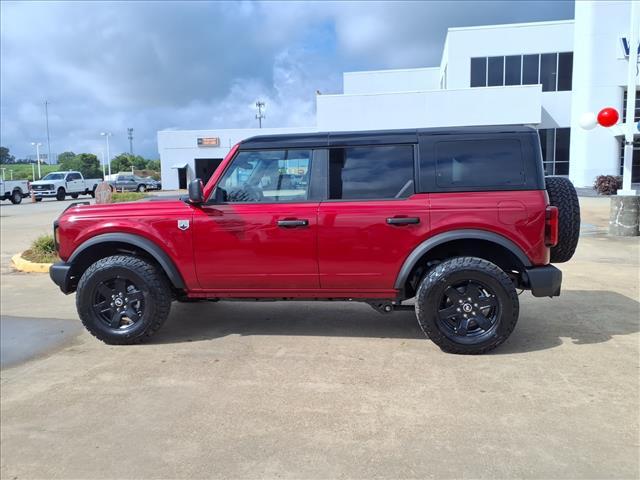 new 2025 Ford Bronco car, priced at $46,995