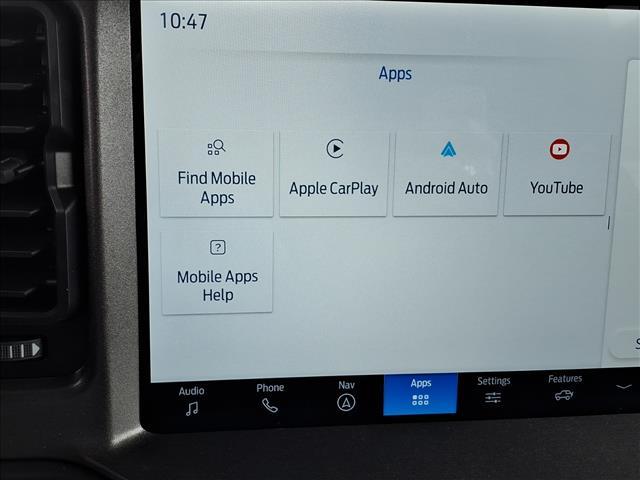 new 2025 Ford Bronco car, priced at $46,995