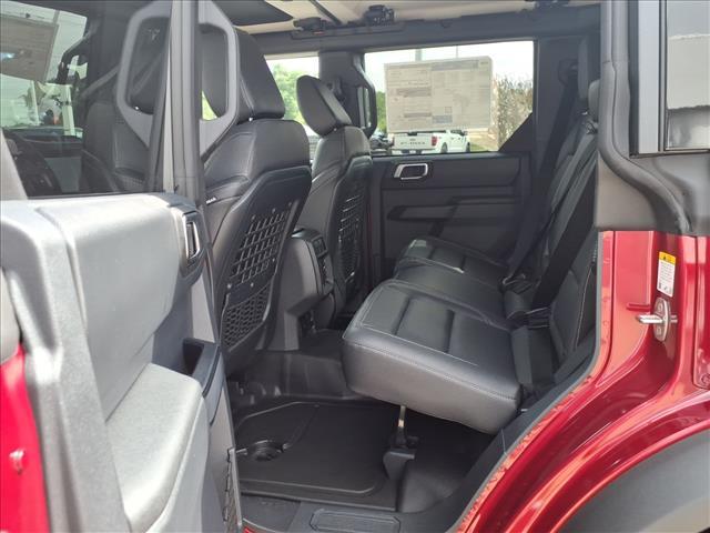 new 2025 Ford Bronco car, priced at $46,995