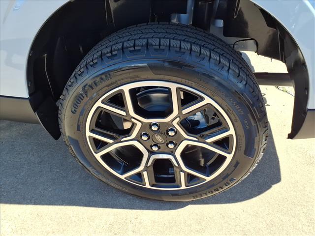 new 2026 Ford Maverick car, priced at $38,540