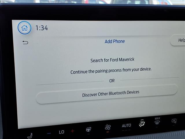 new 2026 Ford Maverick car, priced at $38,540