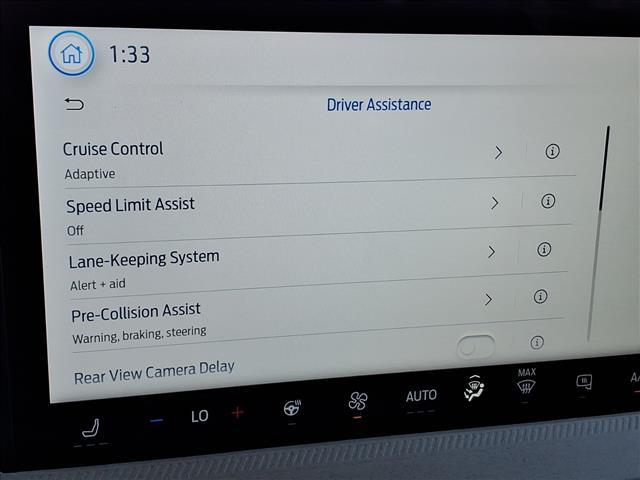 new 2026 Ford Maverick car, priced at $38,540