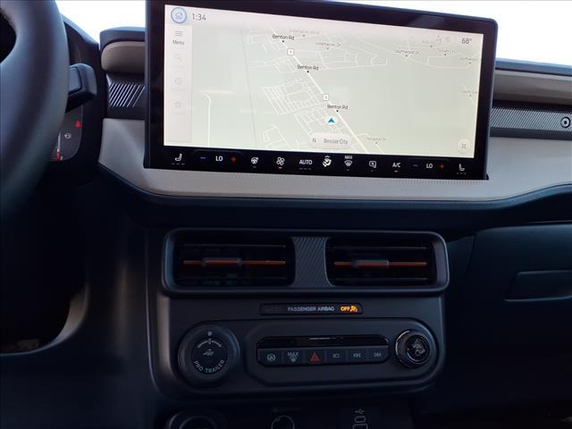 new 2026 Ford Maverick car, priced at $38,540