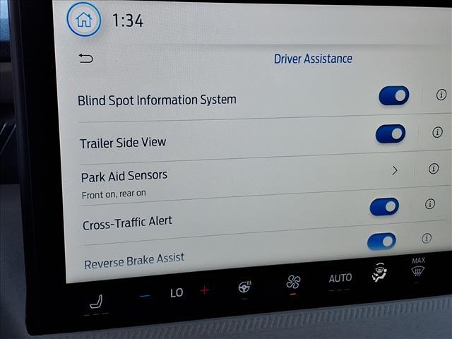 new 2026 Ford Maverick car, priced at $38,540
