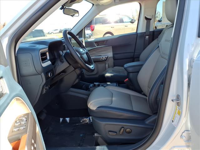 new 2026 Ford Maverick car, priced at $38,540