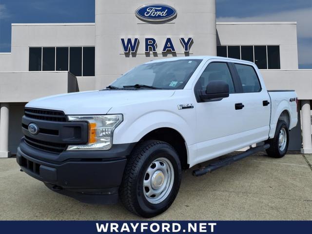 used 2019 Ford F-150 car, priced at $24,988
