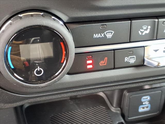 new 2025 Ford Bronco car, priced at $48,355