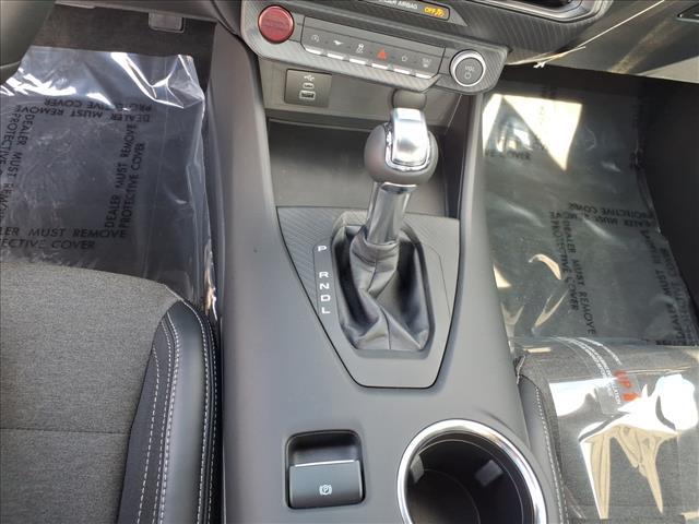 new 2025 Ford Mustang car, priced at $32,263