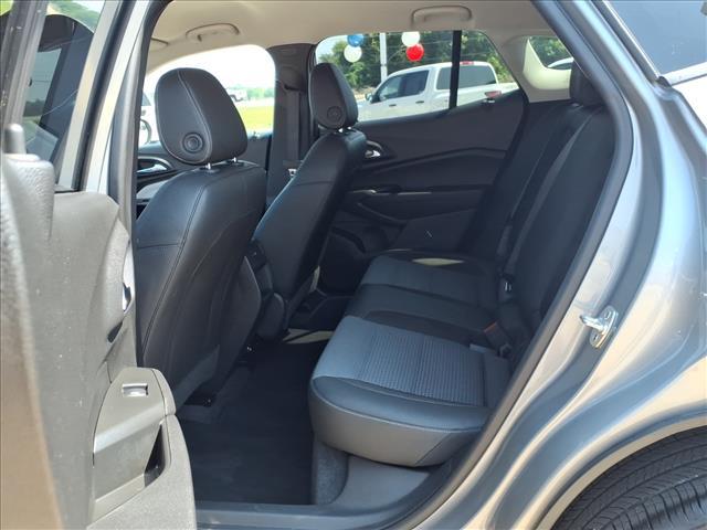 used 2025 Chevrolet Trax car, priced at $21,988