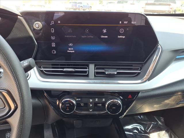 used 2025 Chevrolet Trax car, priced at $21,988