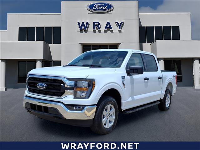 used 2023 Ford F-150 car, priced at $44,988