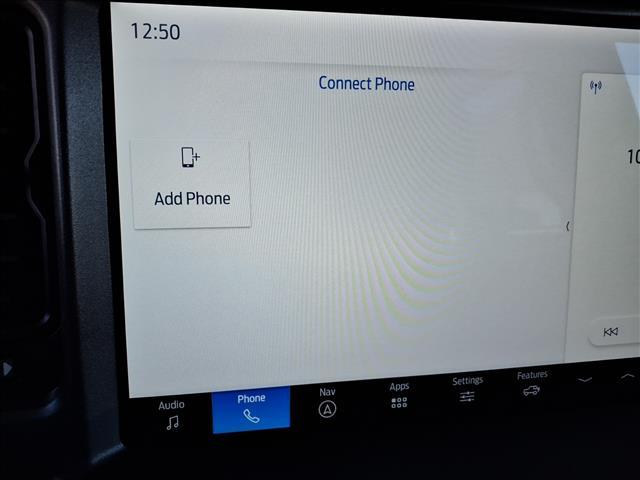 new 2025 Ford Bronco car, priced at $49,265