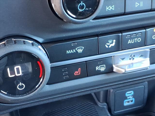 new 2025 Ford Bronco car, priced at $49,265