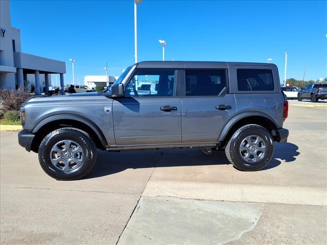 new 2025 Ford Bronco car, priced at $49,265