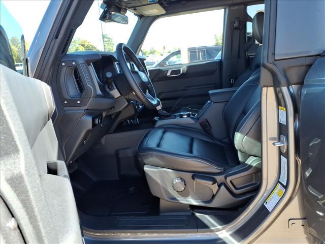 new 2025 Ford Bronco car, priced at $49,265