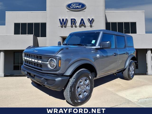 new 2025 Ford Bronco car, priced at $49,265