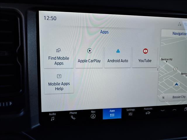 new 2025 Ford Bronco car, priced at $49,265