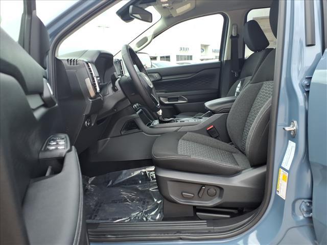 new 2025 Ford Ranger car, priced at $41,120