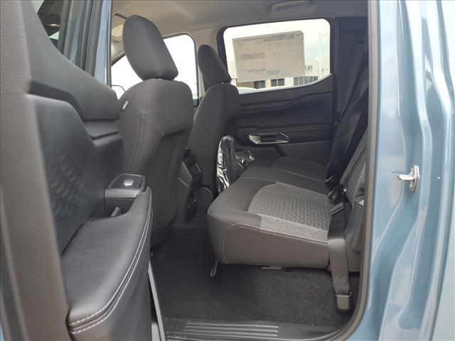 new 2025 Ford Ranger car, priced at $41,120