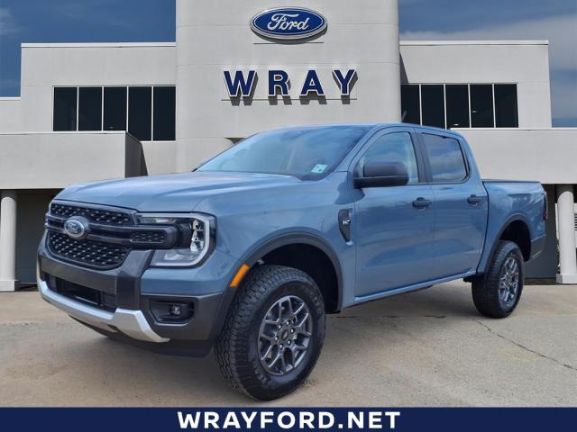 new 2025 Ford Ranger car, priced at $41,120