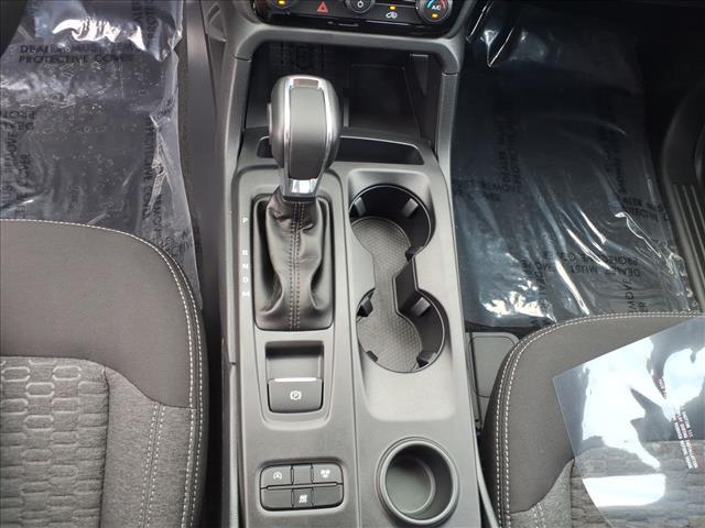 new 2025 Ford Ranger car, priced at $41,120