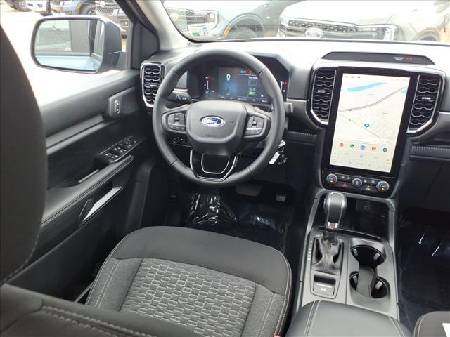new 2025 Ford Ranger car, priced at $41,120