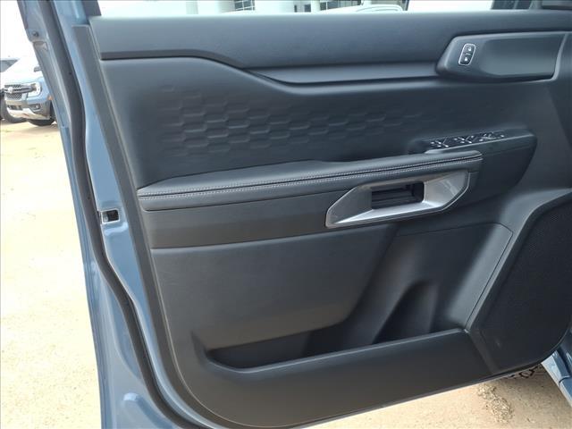 new 2025 Ford Ranger car, priced at $41,120