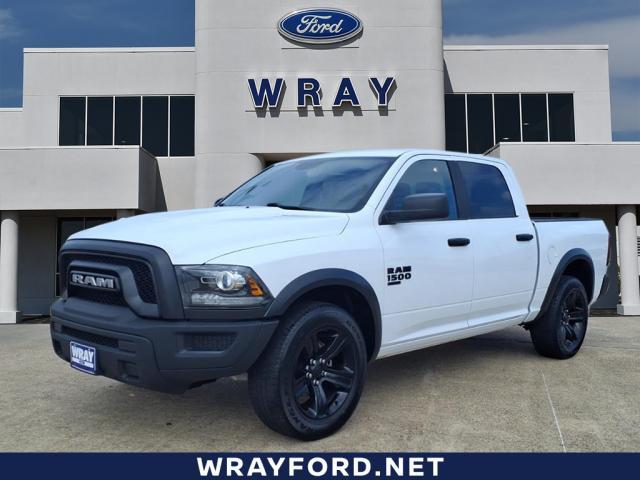 used 2024 Ram 1500 Classic car, priced at $28,988