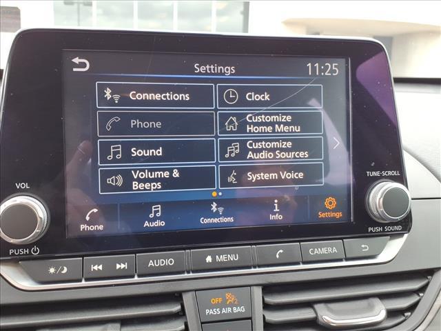 used 2024 Nissan Altima car, priced at $19,988