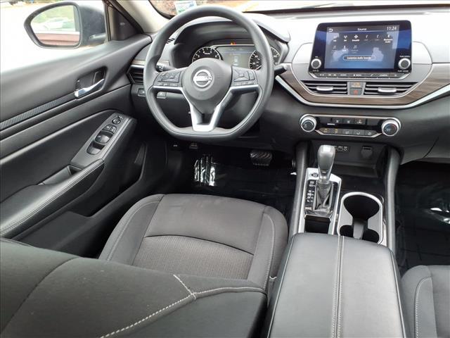 used 2024 Nissan Altima car, priced at $19,988