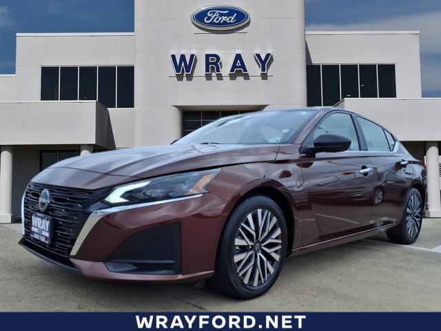 used 2024 Nissan Altima car, priced at $19,988