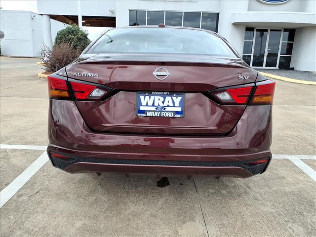 used 2024 Nissan Altima car, priced at $19,988