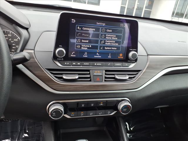 used 2024 Nissan Altima car, priced at $19,988