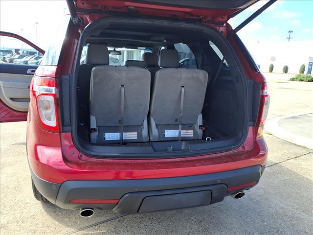 used 2012 Ford Explorer car, priced at $8,988