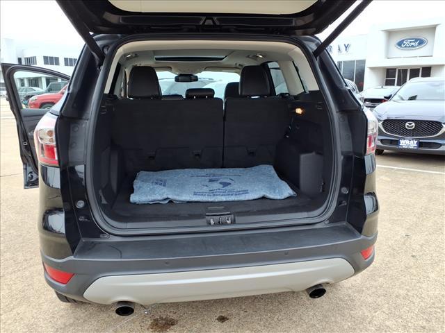 used 2018 Ford Escape car