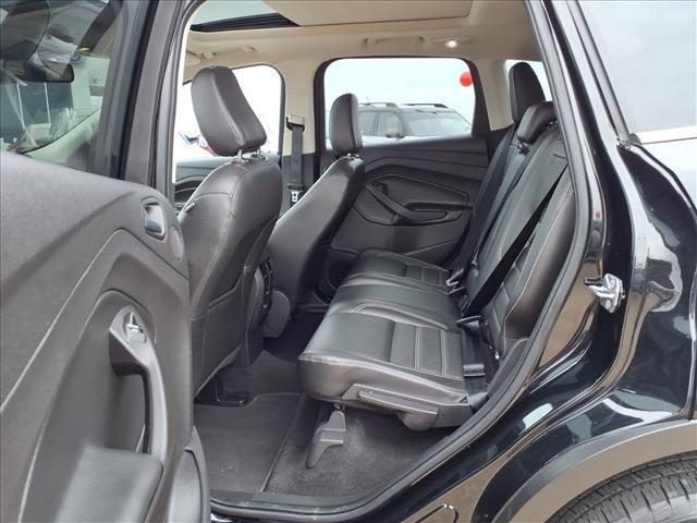used 2018 Ford Escape car