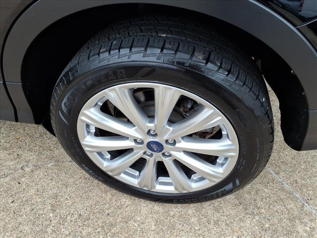 used 2018 Ford Escape car