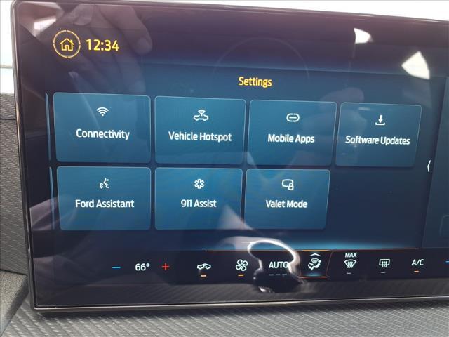 new 2026 Ford Mustang car, priced at $34,980