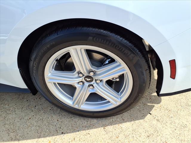 new 2026 Ford Mustang car, priced at $34,980