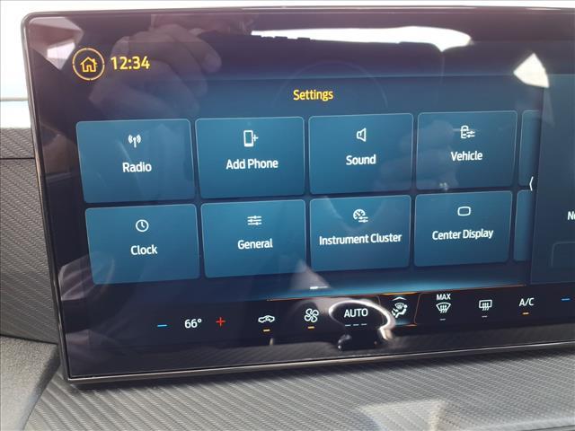 new 2026 Ford Mustang car, priced at $34,980