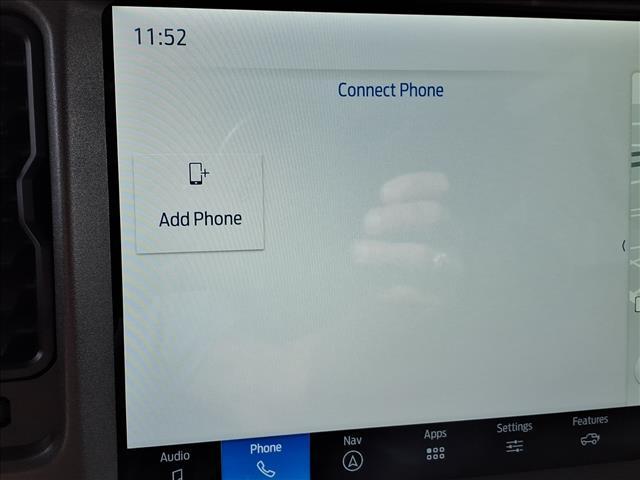 new 2025 Ford Bronco car, priced at $45,860