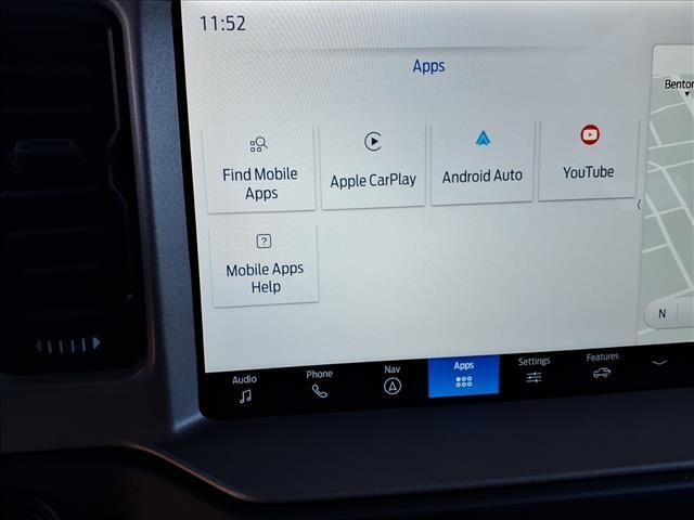 new 2025 Ford Bronco car, priced at $57,945