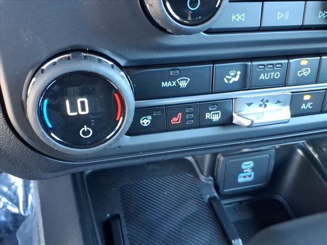 new 2025 Ford Bronco car, priced at $57,945