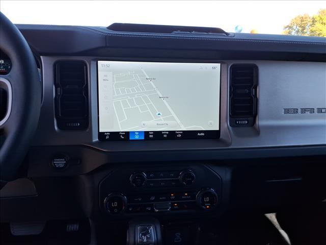 new 2025 Ford Bronco car, priced at $57,945