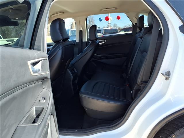 used 2024 Ford Edge car, priced at $23,988